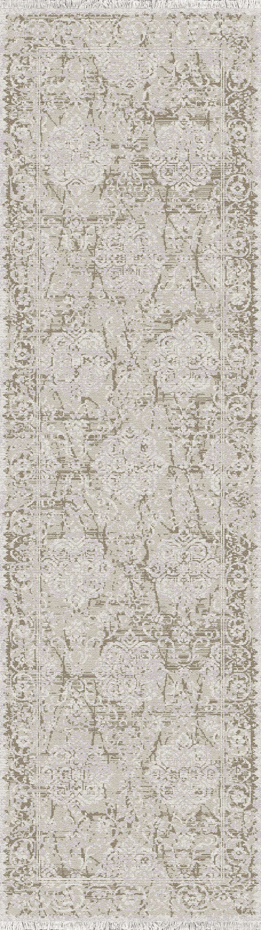 Dynamic BAILEY 3881 Machine-Made Oriental Traditional Area Rug | Area Rug