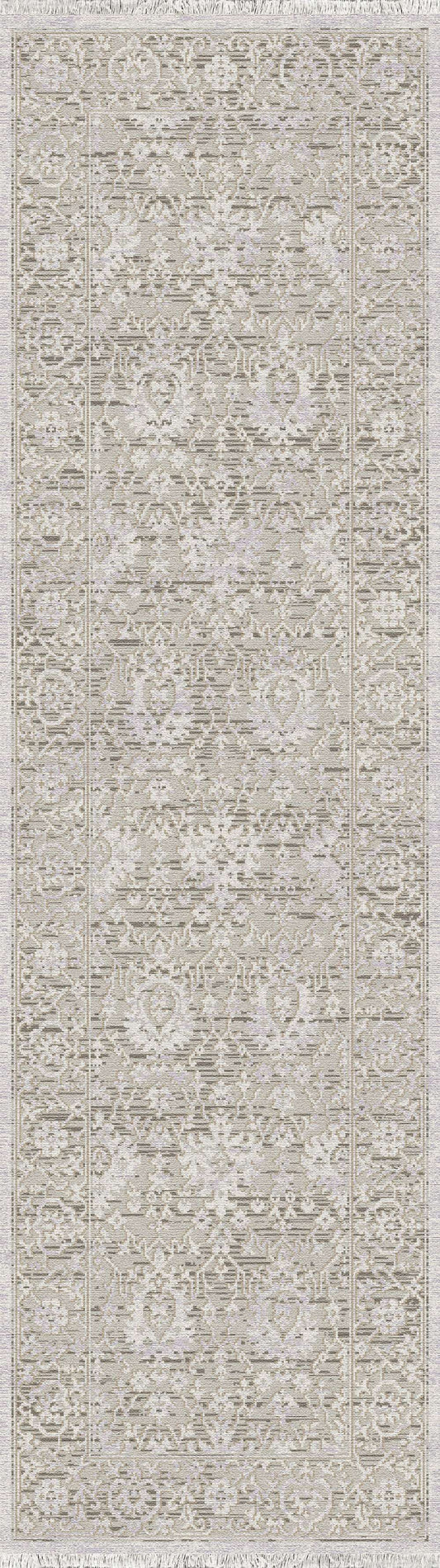 Dynamic BAILEY 3882 Machine-Made Oriental Traditional Area Rug | Area Rug