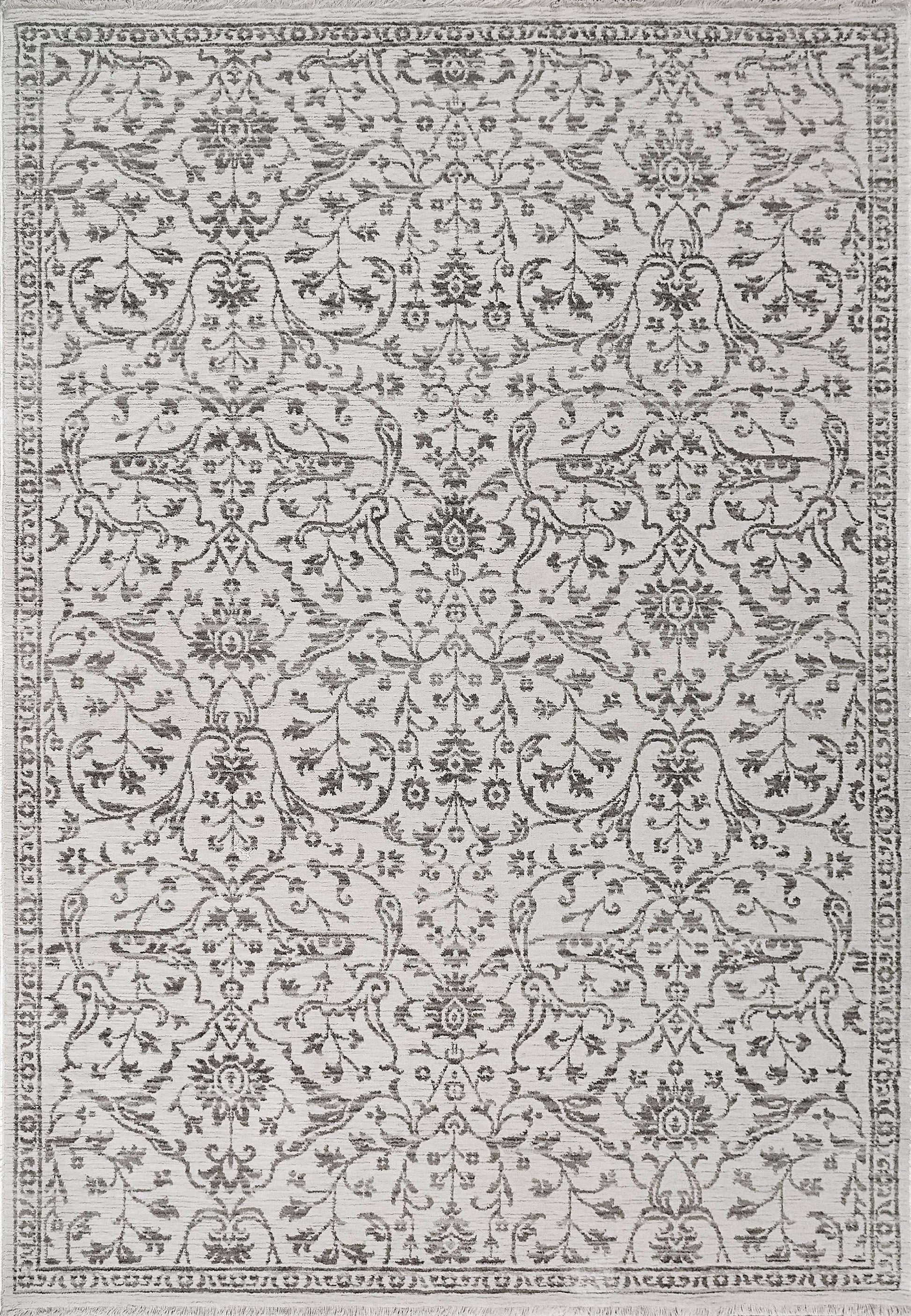 Dynamic BAILEY 3880 Machine-Made Floral Transitional Area Rug | Area Rug