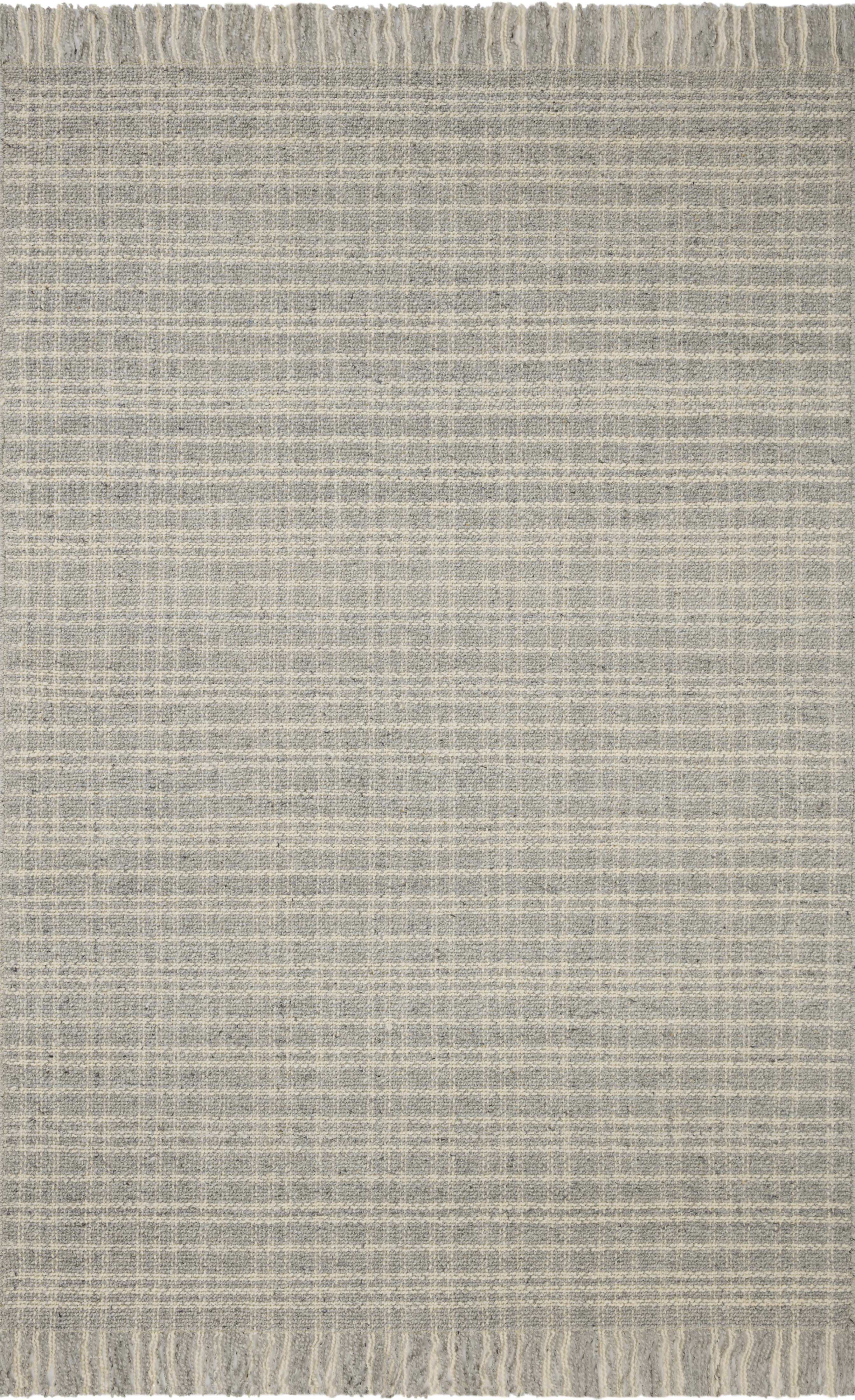 Loloi Caleb CAL-02 Hand Woven Contemporary Area Rug by Magnolia Home b ...