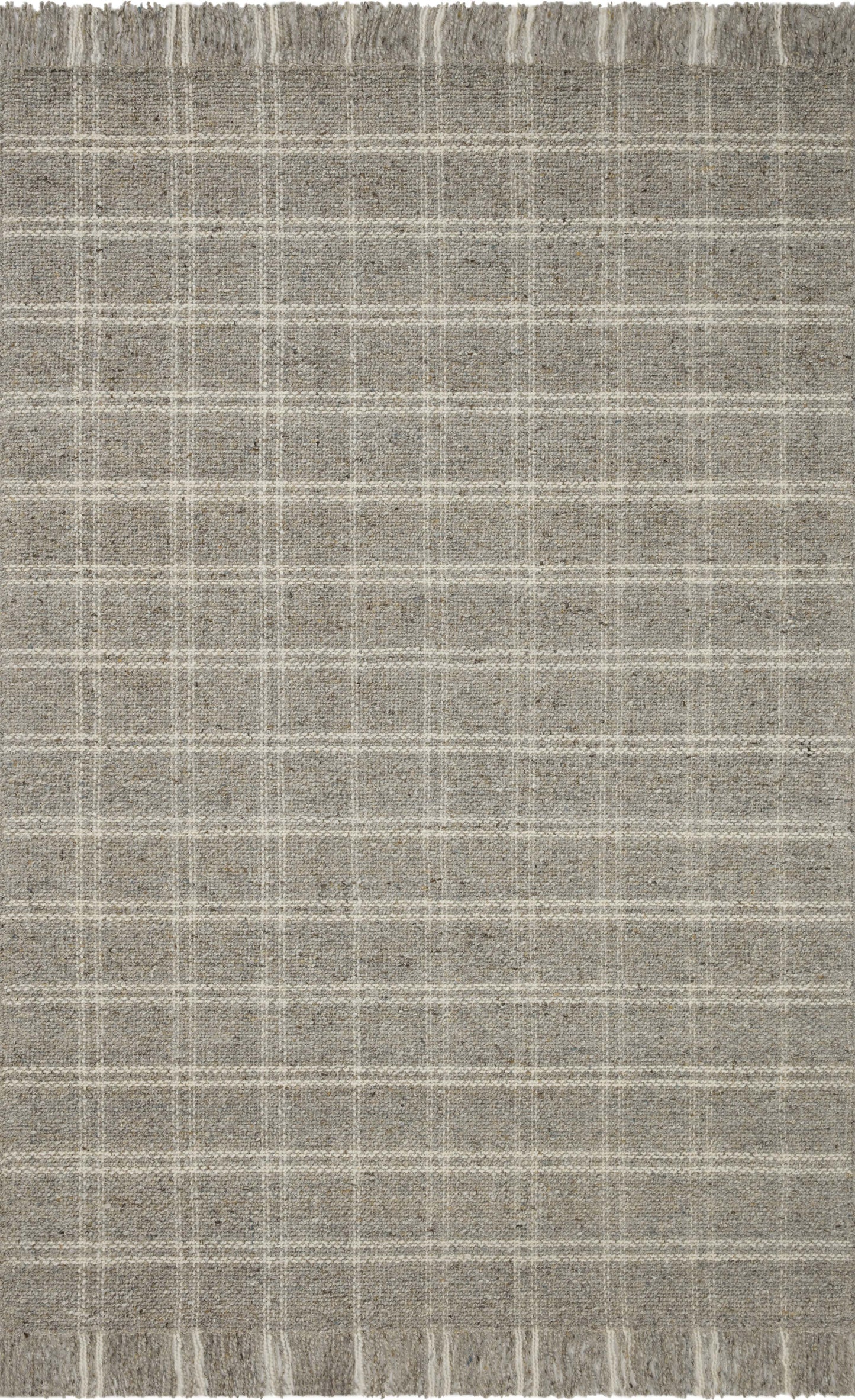 Loloi Caleb CAL-04 Hand Woven Contemporary Area Rug by Magnolia Home by Joanna Gaines x Loloi