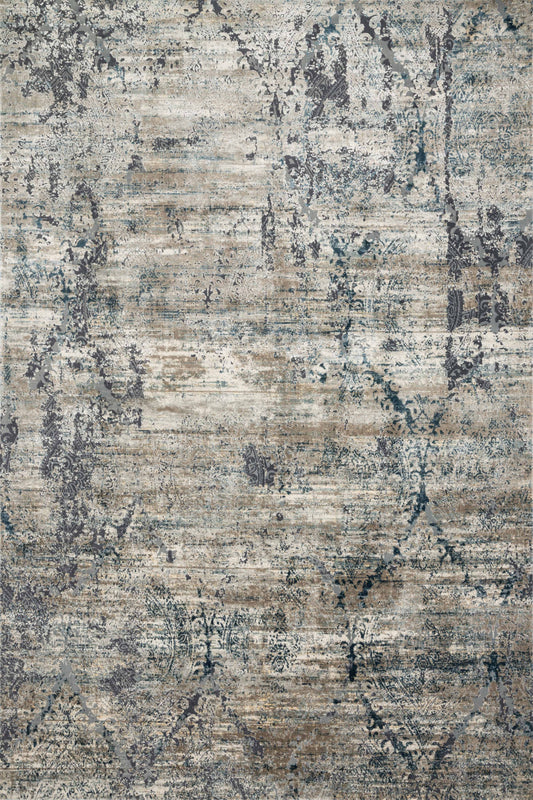 Loloi Cascade CAS-01 Power Loomed Contemporary Area Rug by Loloi