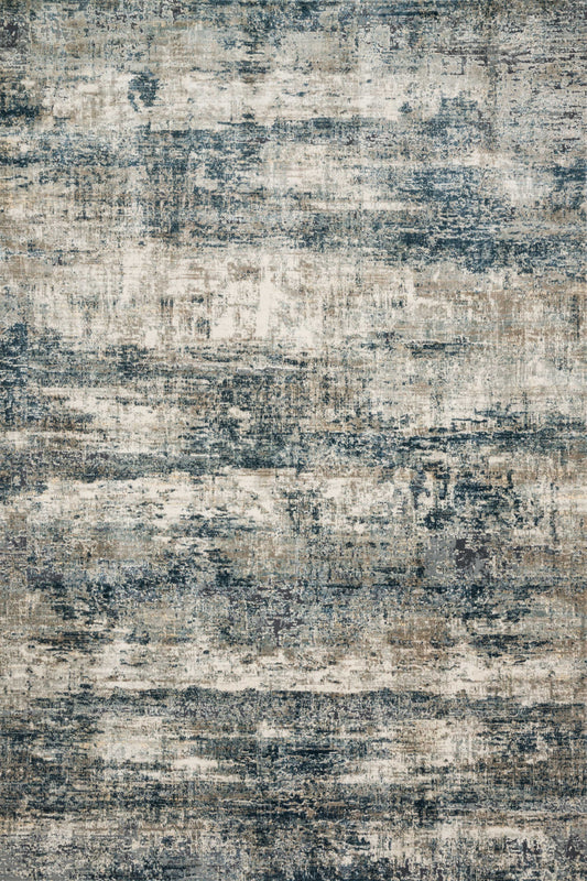 Loloi Cascade CAS-05 Power Loomed Contemporary Area Rug by Loloi