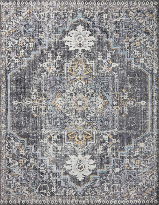 Loloi Cassandra CSN-02 Power Loomed Traditional Area Rug by Loloi II