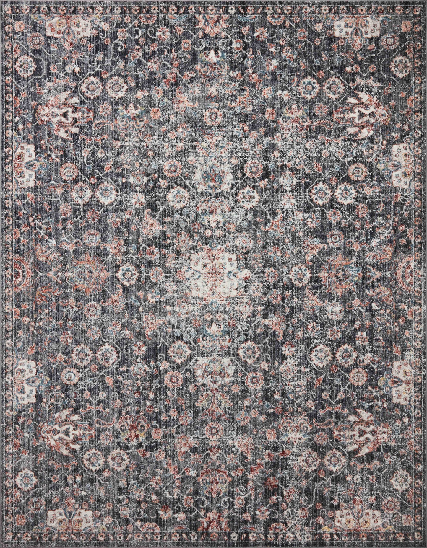 Loloi Cassandra CSN-03 Power Loomed Traditional Area Rug by Loloi II