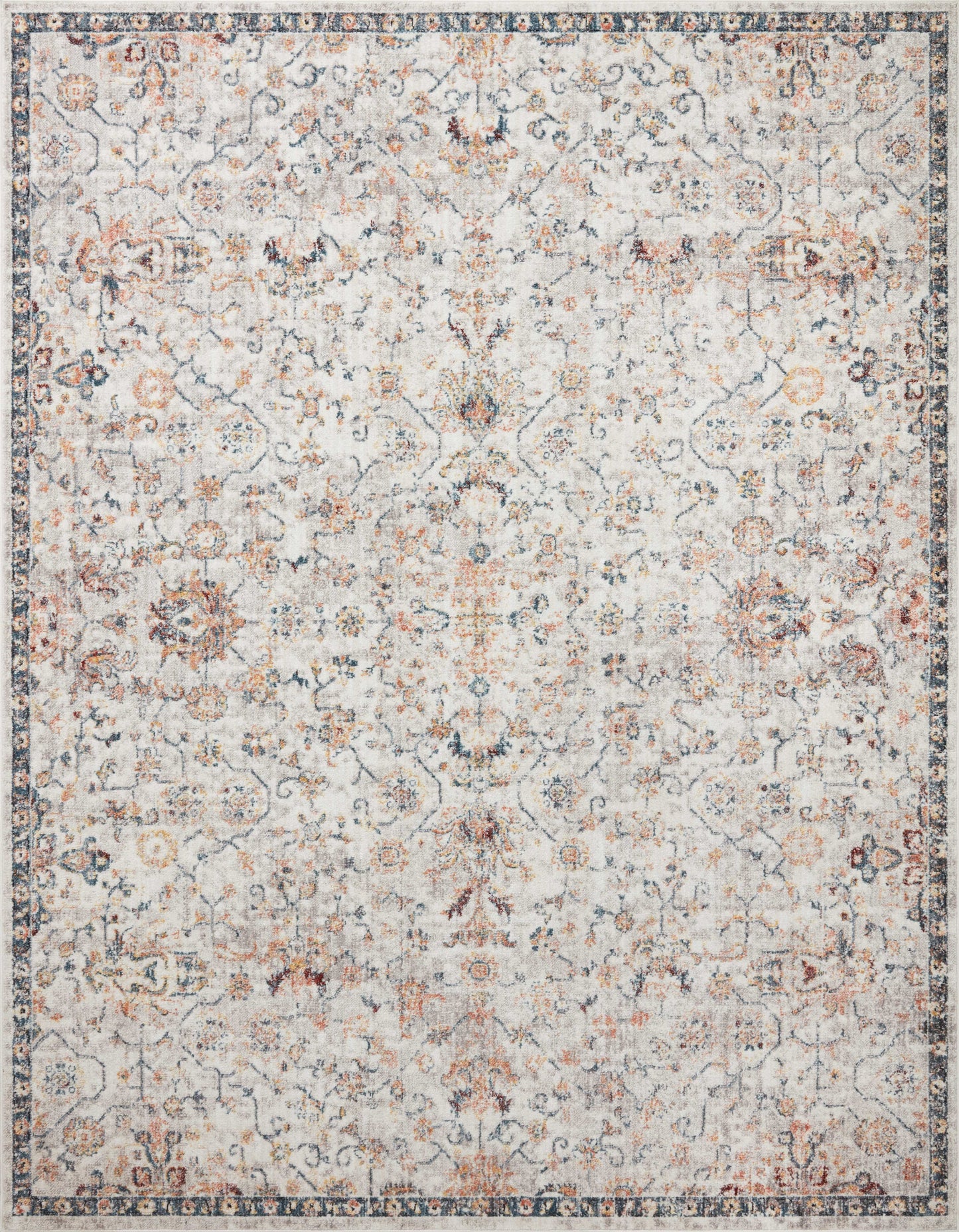 Loloi Cassandra CSN-03 Power Loomed Traditional Area Rug by Loloi II