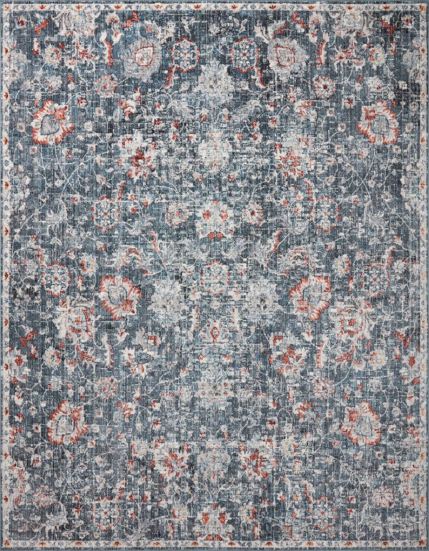 Loloi Cassandra CSN-04 Power Loomed Traditional Area Rug by Loloi II