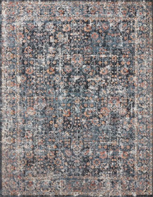 Loloi Cassandra CSN-05 Power Loomed Traditional Area Rug by Loloi II