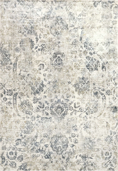 Dynamic CASTILLA 3532 Machine-Made Distressed Modern Area Rug | Area Rug