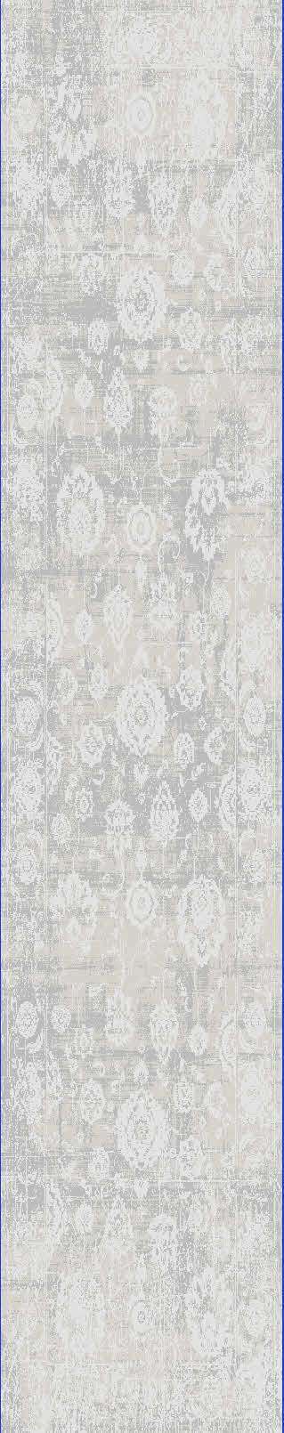 Dynamic CASTILLA 3530 Machine-Made Distressed Modern Area Rug | Area Rug