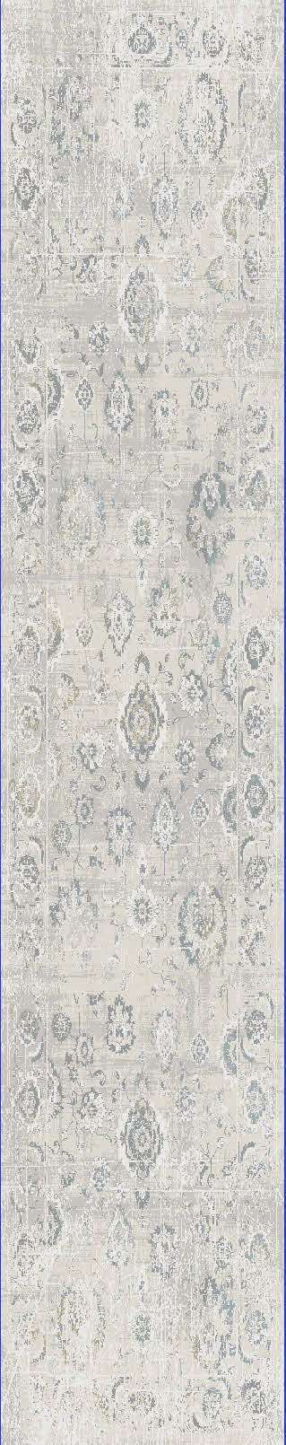 Dynamic CASTILLA 3530 Machine-Made Distressed Modern Area Rug | Area Rug