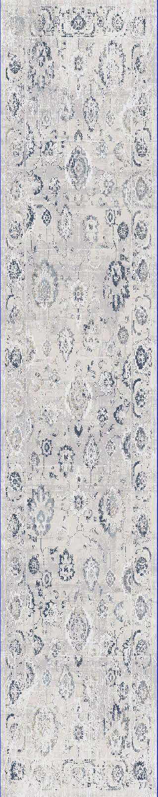 Dynamic CASTILLA 3530 Machine-Made Distressed Modern Area Rug | Area Rug