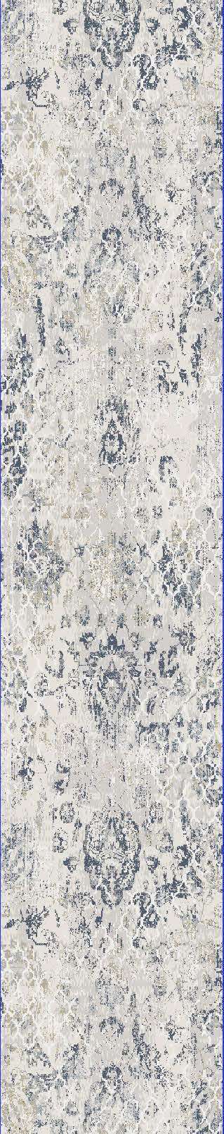 Dynamic CASTILLA 3532 Machine-Made Distressed Modern Area Rug | Area Rug