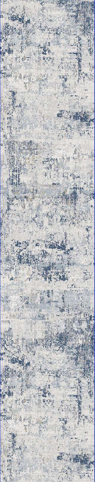 Dynamic CASTILLA 3533 Machine-Made Distressed Modern Area Rug | Area Rug