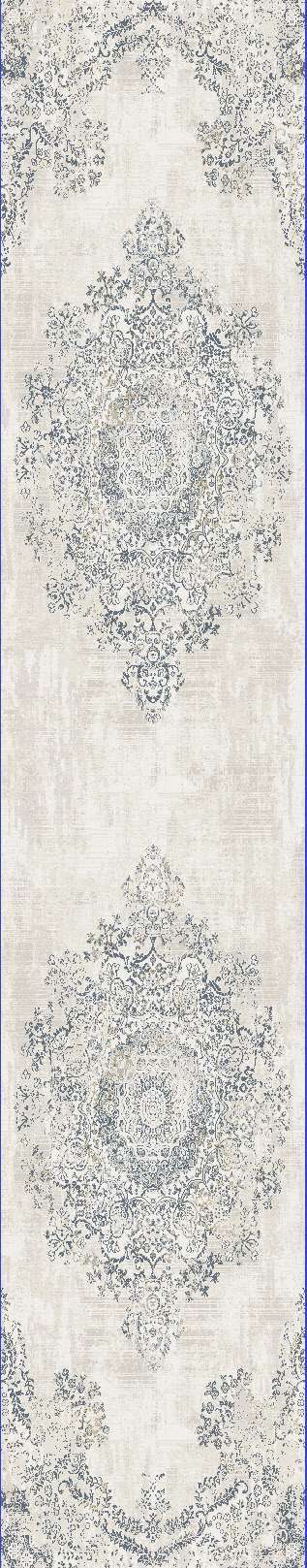 Dynamic CASTILLA 3558 Machine-Made Distressed Modern Area Rug | Area Rug