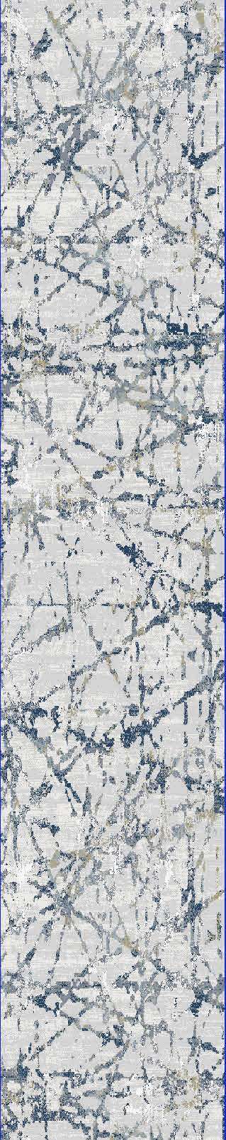 Dynamic CASTILLA 3638 Machine-Made Distressed Modern Area Rug | Area Rug