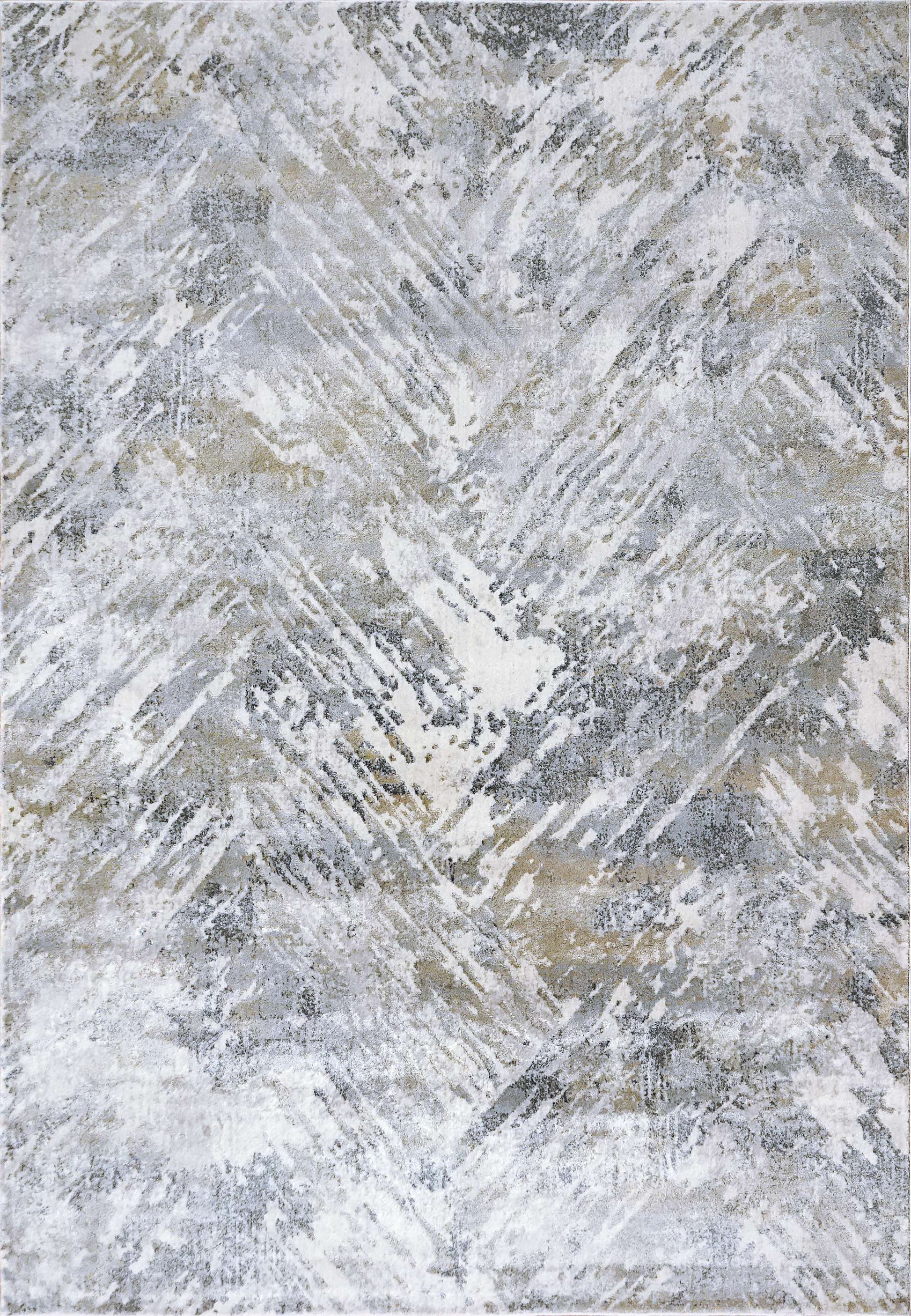 Dynamic CASTILLA 3537 Machine-Made Distressed Modern Area Rug | Area Rug