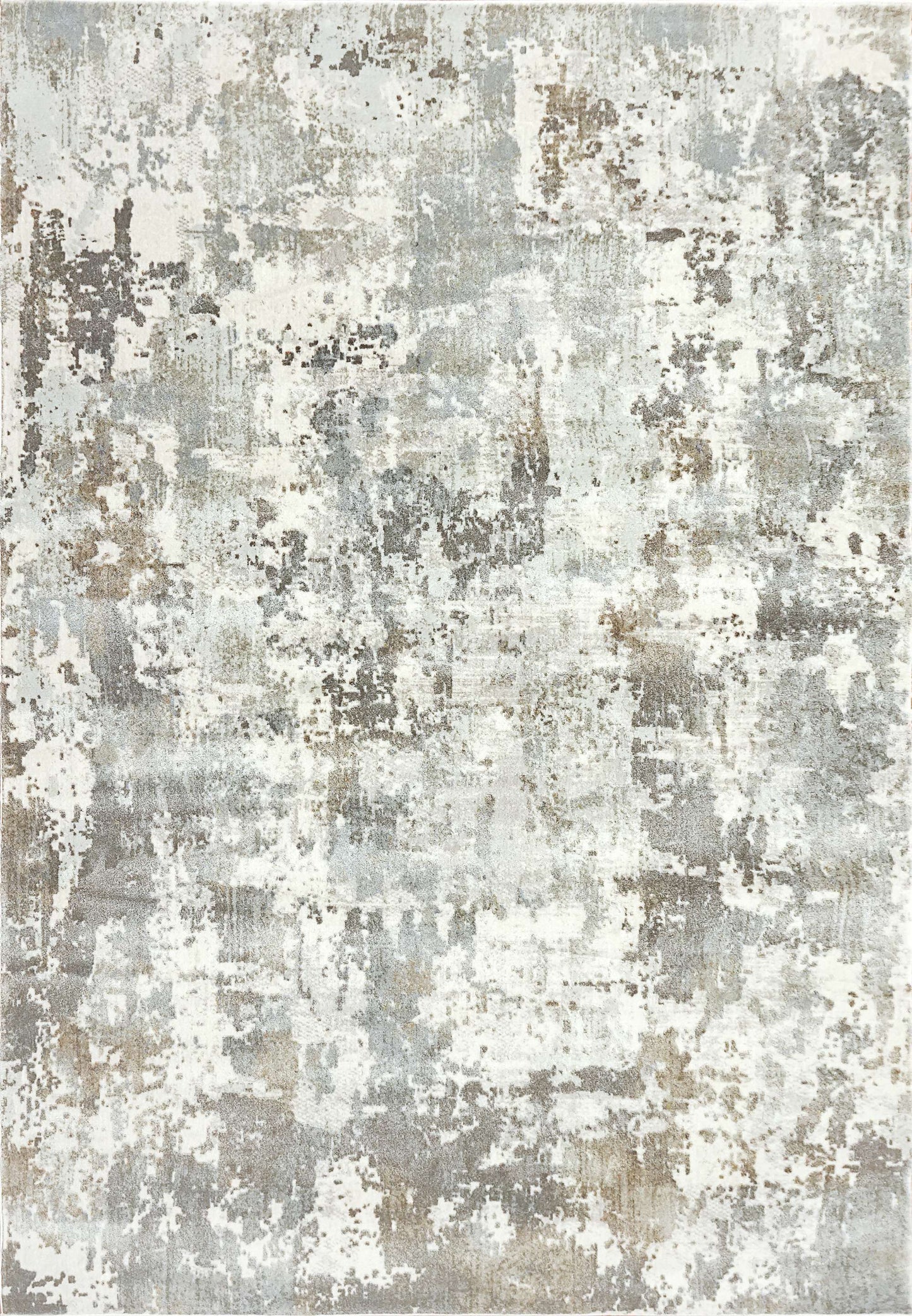 Dynamic CASTILLA 3528 Machine-Made Distressed Modern Area Rug | Area Rug