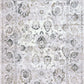 Dynamic CASTILLA 3530 Machine-Made Distressed Modern Area Rug | Area Rug