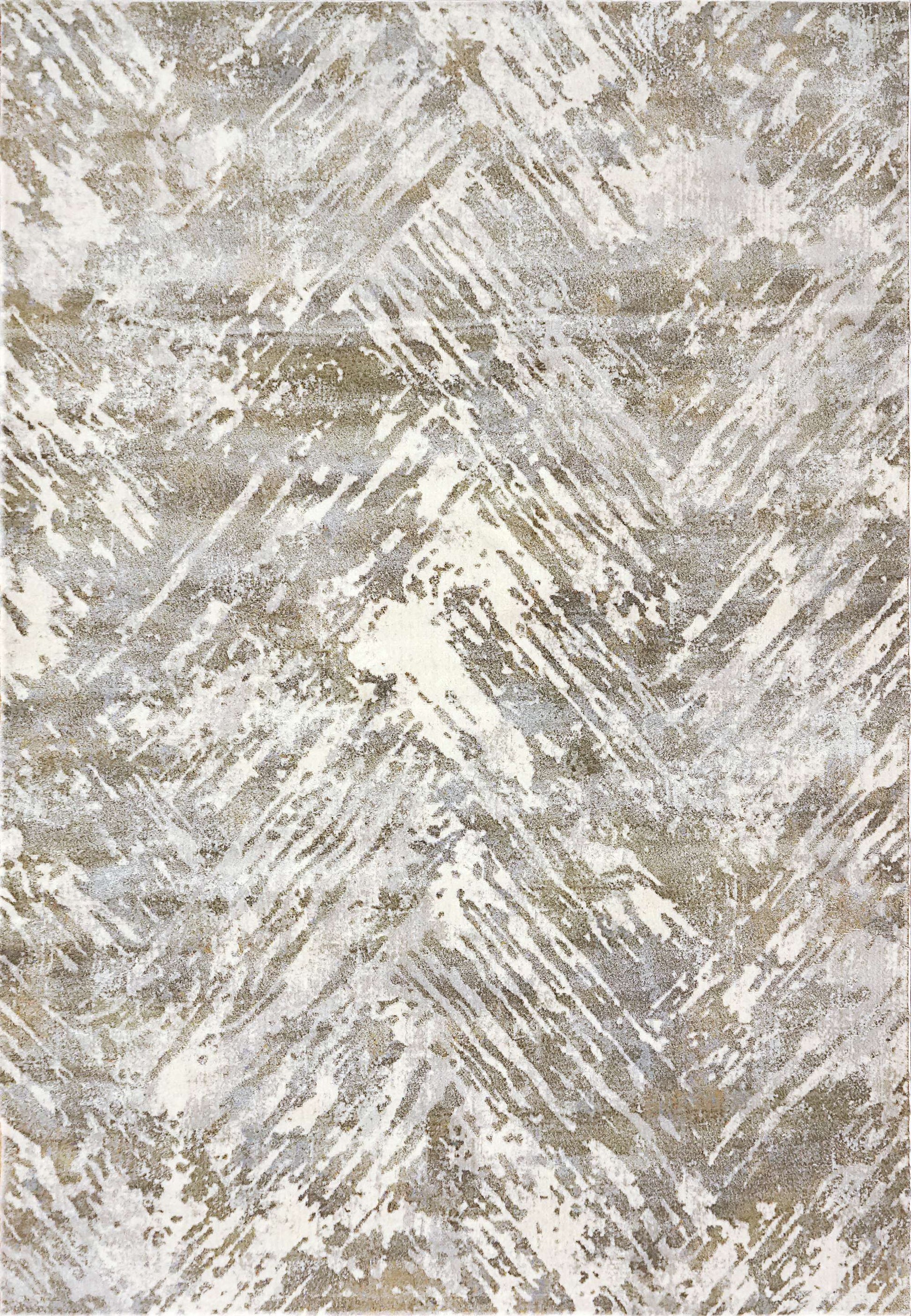 Dynamic CASTILLA 3537 Machine-Made Distressed Modern Area Rug | Area Rug