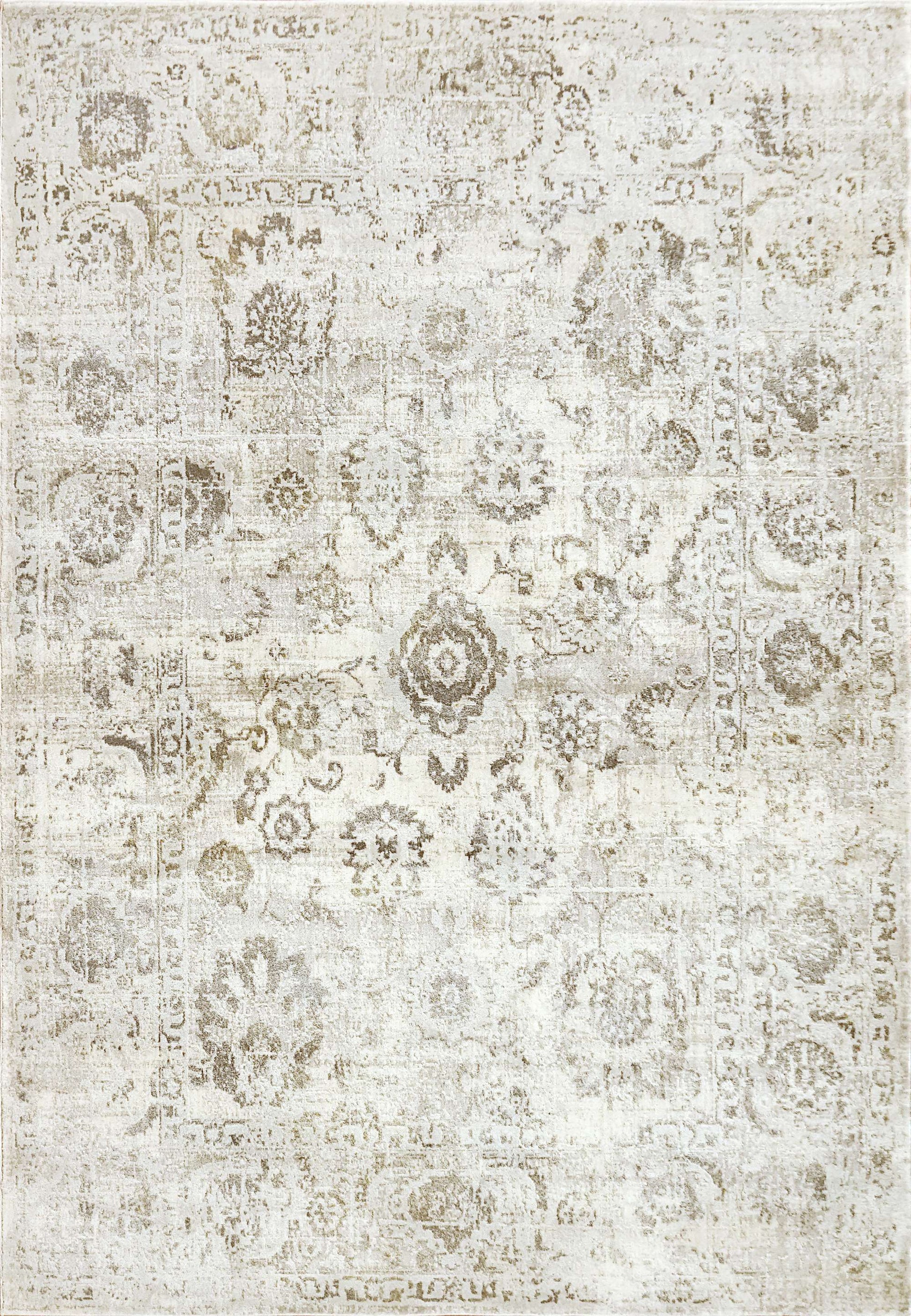 Dynamic CASTILLA 3530 Machine-Made Distressed Modern Area Rug | Area Rug