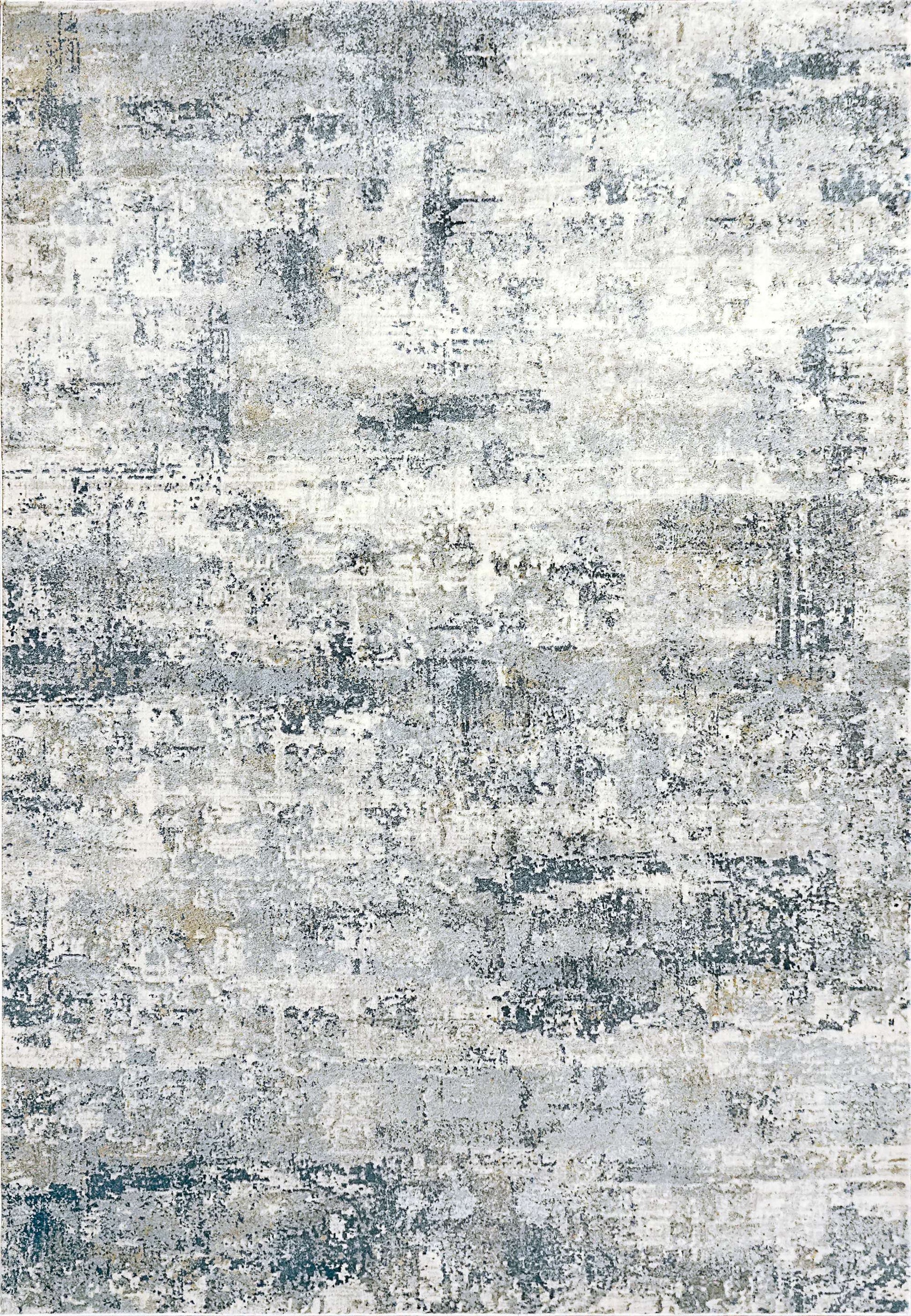 Dynamic CASTILLA 3533 Machine-Made Distressed Modern Area Rug | Area Rug