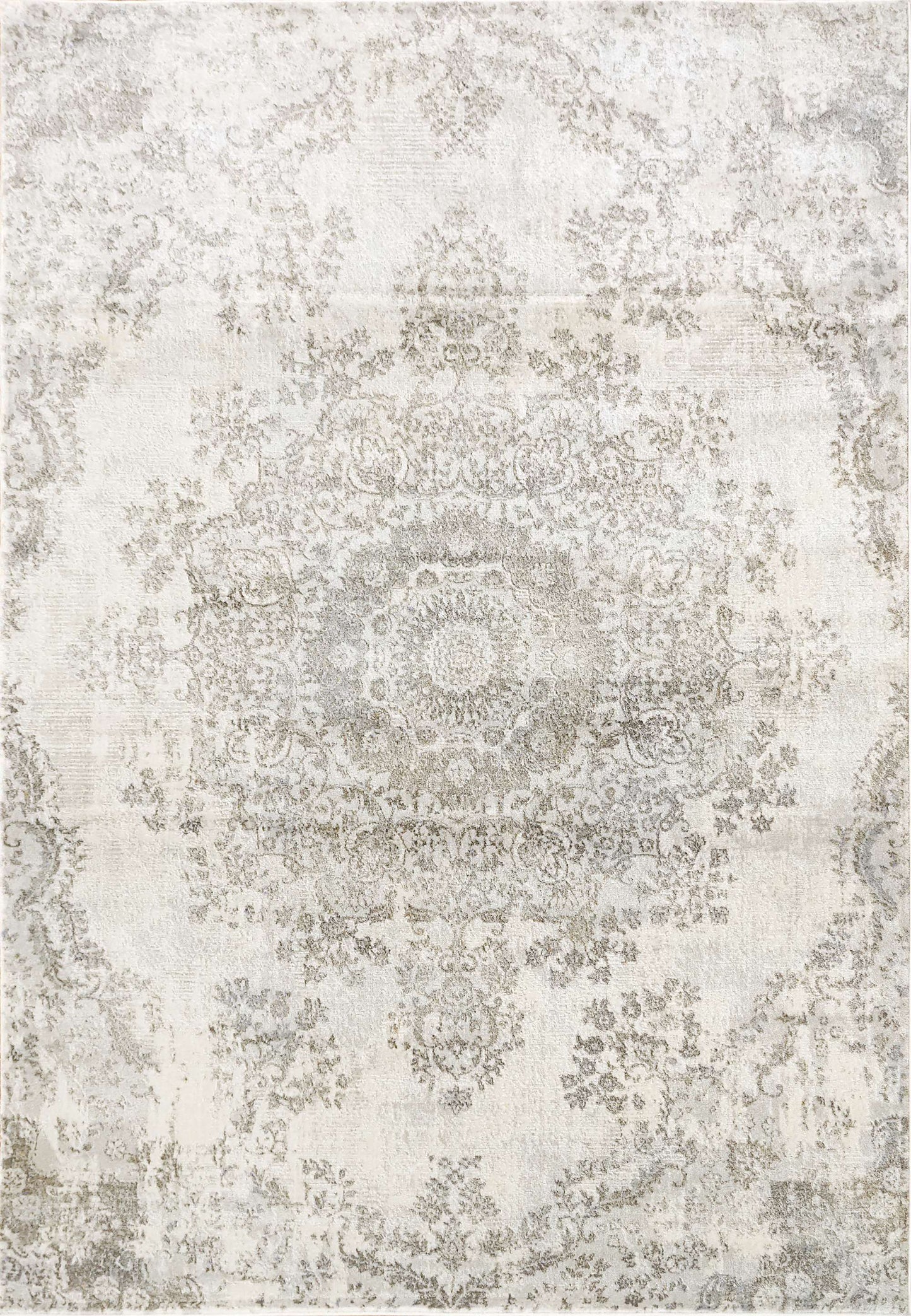 Dynamic CASTILLA 3558 Machine-Made Distressed Modern Area Rug | Area Rug