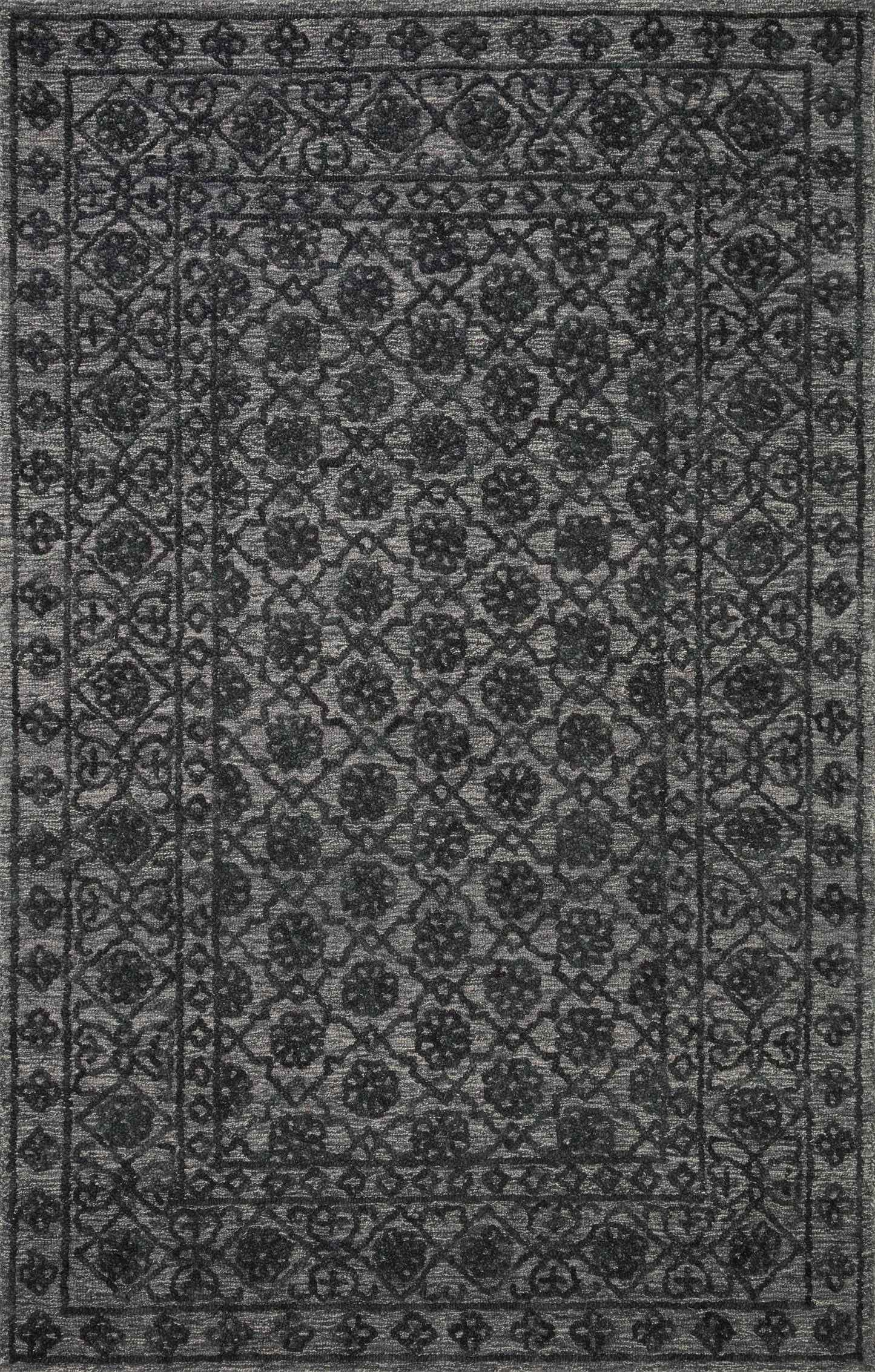 Loloi Cecelia CEC-01 Hand Tufted Contemporary Area Rug by Loloi