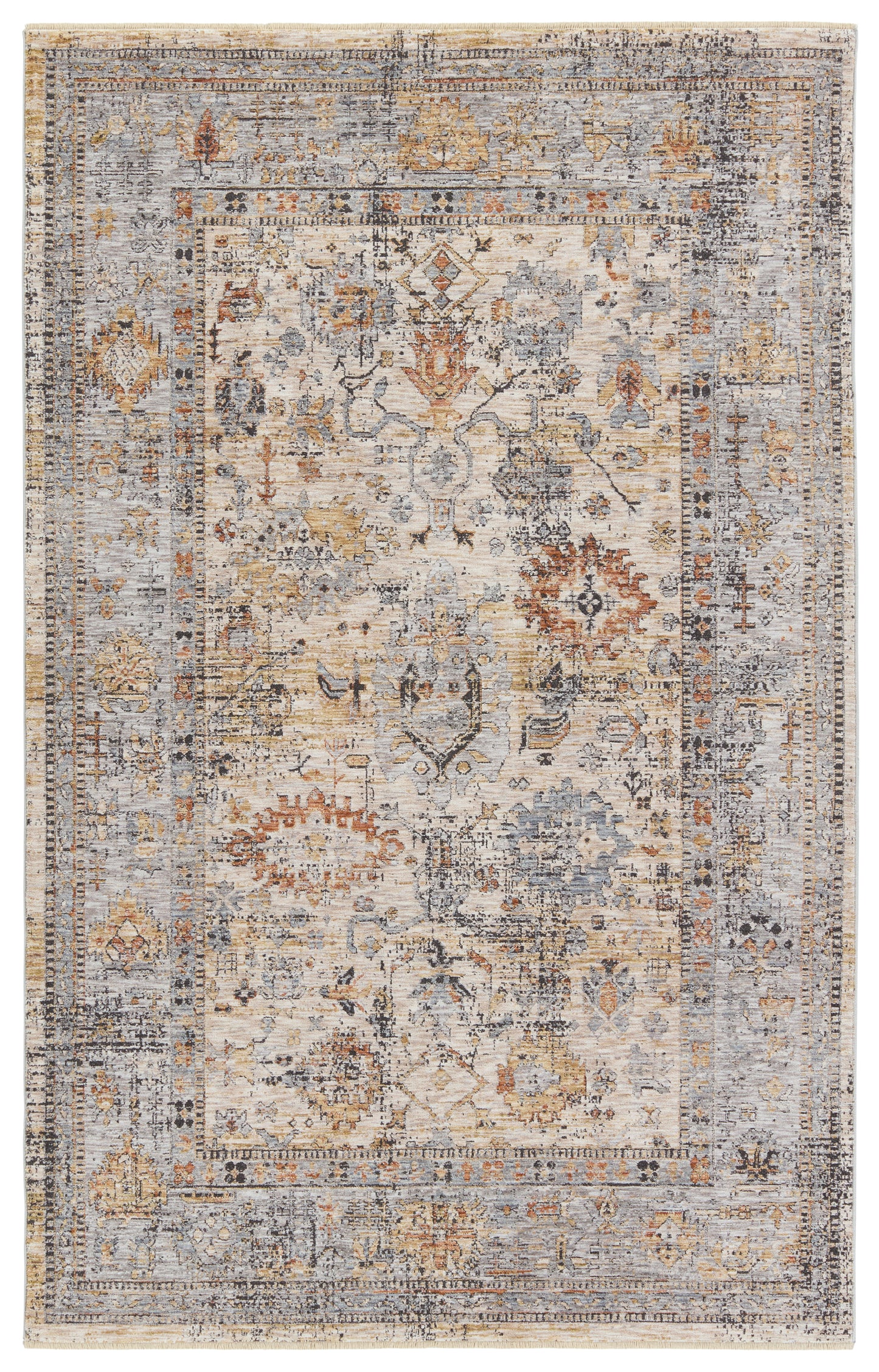 Celeste Madison Machine Made Synthetic Blend Indoor Area Rug From Jaipur Living