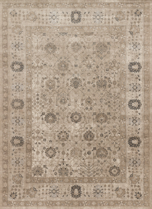 Loloi Century CQ-02 Power Loomed Transitional Area Rug by Loloi II