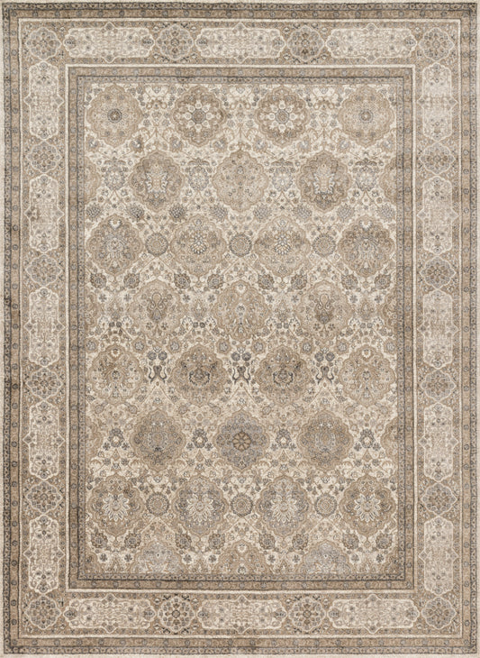 Loloi Century CQ-05 Power Loomed Transitional Area Rug by Loloi II