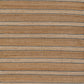 Momeni Chestnut Striped Hand Woven Contemporary Rectangle Indoor Area Rug