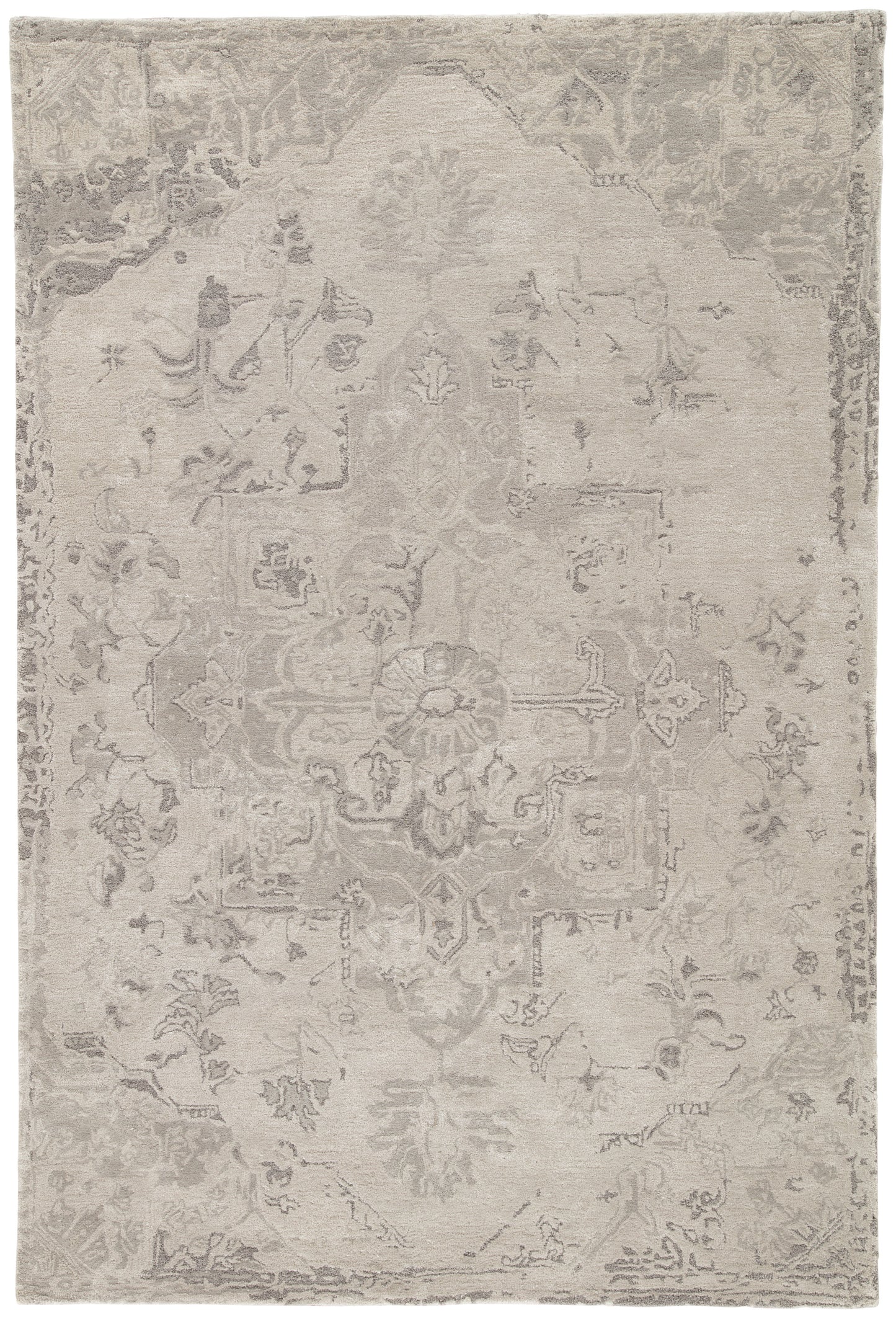 Citrine Sasha Handmade Wool Indoor Area Rug From Jaipur Living