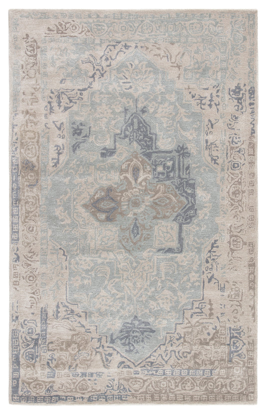 Citrine Bronde Handmade Wool Indoor Area Rug From Jaipur Living