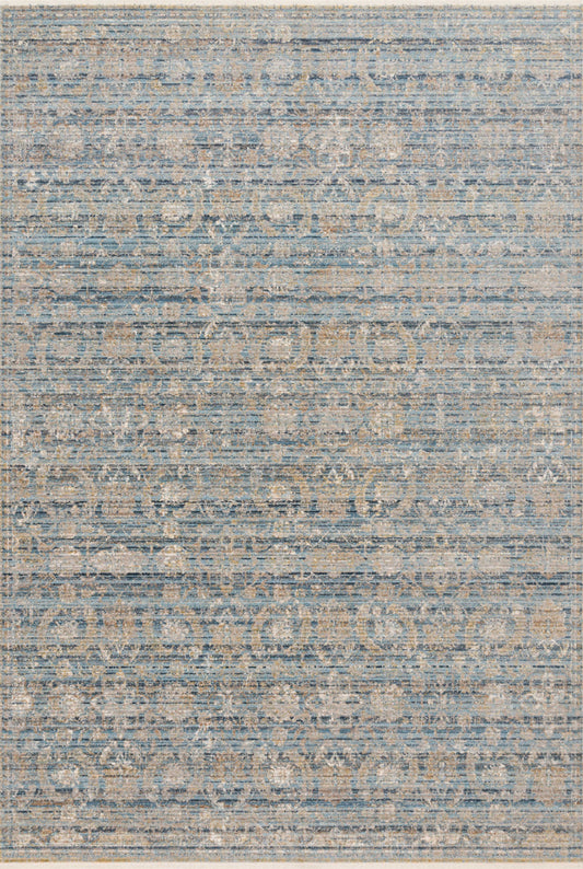 Loloi Claire CLE-03 Power Loomed Traditional Area Rug by Loloi