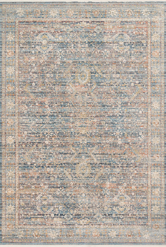 Loloi Claire CLE-06 Power Loomed Traditional Area Rug by Loloi