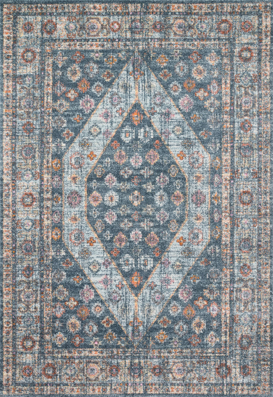 Loloi Clara CLA-02 Power Loomed Transitional Area Rug by Loloi II