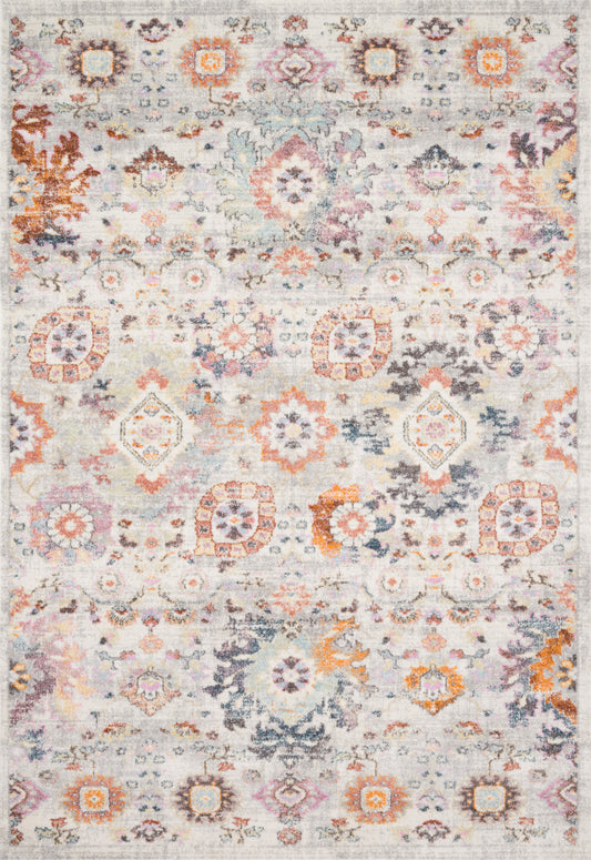 Loloi Clara CLA-05 Power Loomed Transitional Area Rug by Loloi II