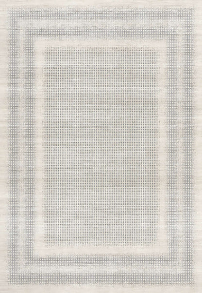 Dynamic COSMO 6835 Machine-Made Bordered Modern Area Rug | Area Rug