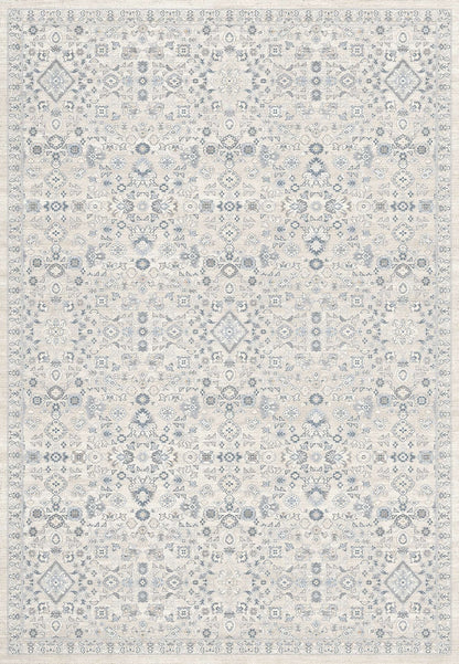 Dynamic COSMO 6839 Machine-Made Damask Modern Area Rug | Area Rug