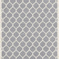 Dynamic COSMO 6833 Machine-Made Trellis Modern Area Rug | Area Rug