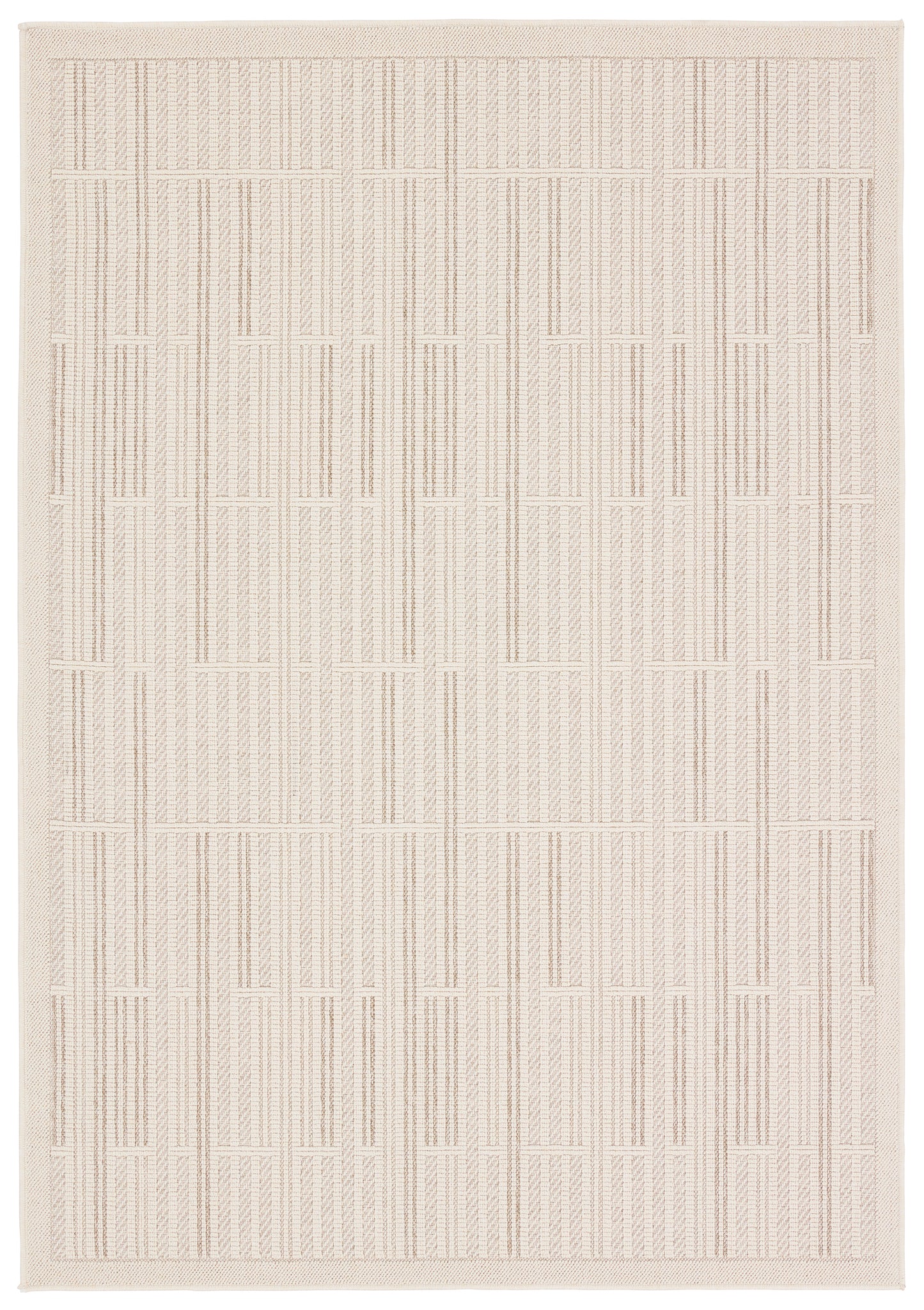 Continuum Quantum Machine Made Synthetic Blend Outdoor Area Rug From Vibe by Jaipur Living