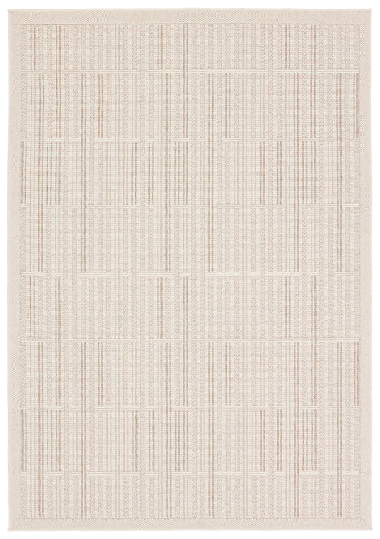 Continuum Quantum Machine Made Synthetic Blend Outdoor Area Rug From Vibe by Jaipur Living