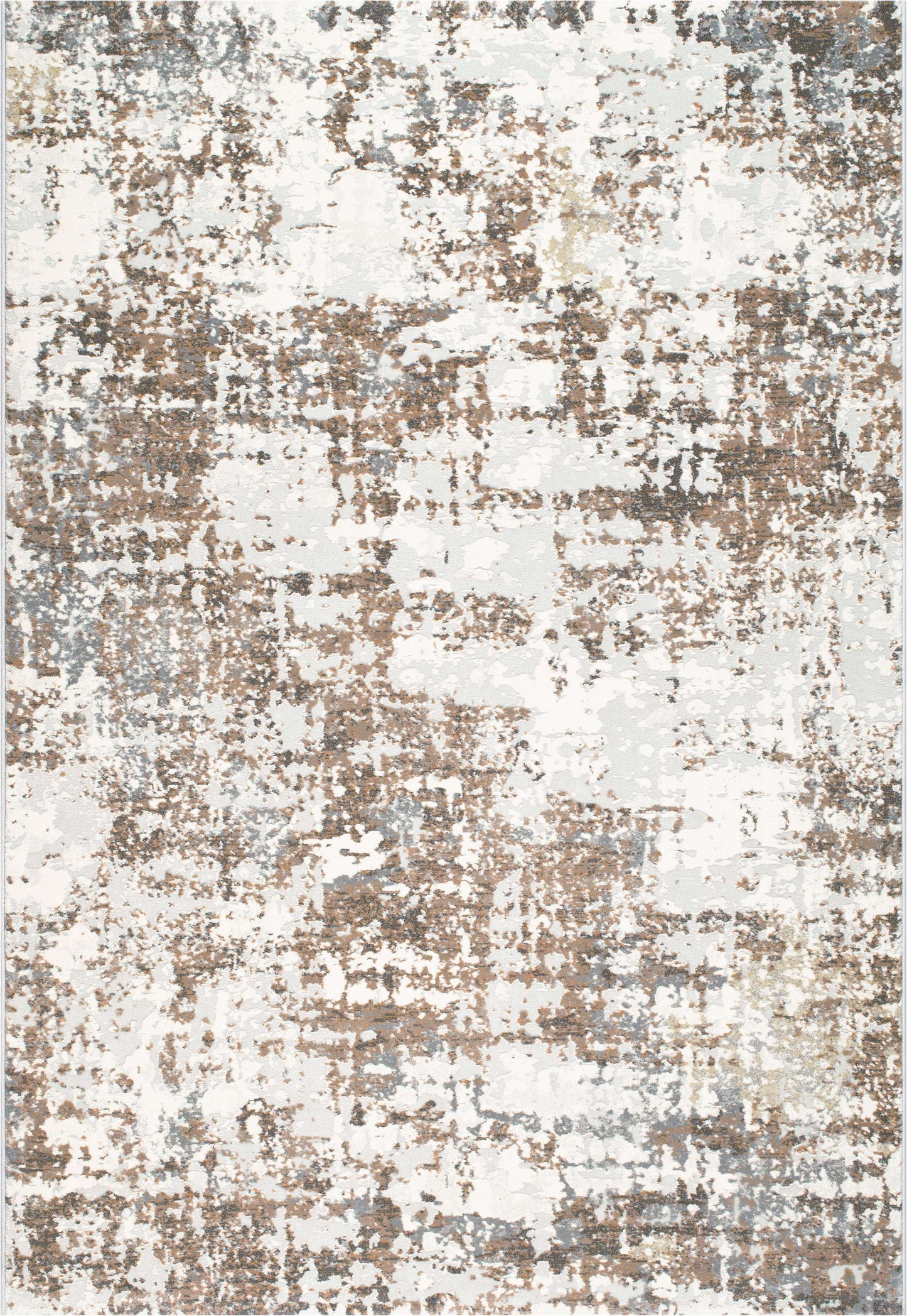 Dynamic COUTURE 52016 Machine-Made Abstract Contemporary Area Rug | Area Rug