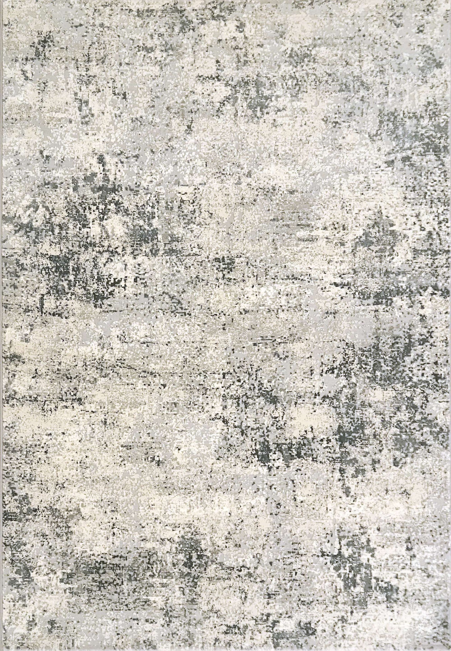 Dynamic COUTURE 52029 Machine-Made Abstract Contemporary Area Rug | Area Rug