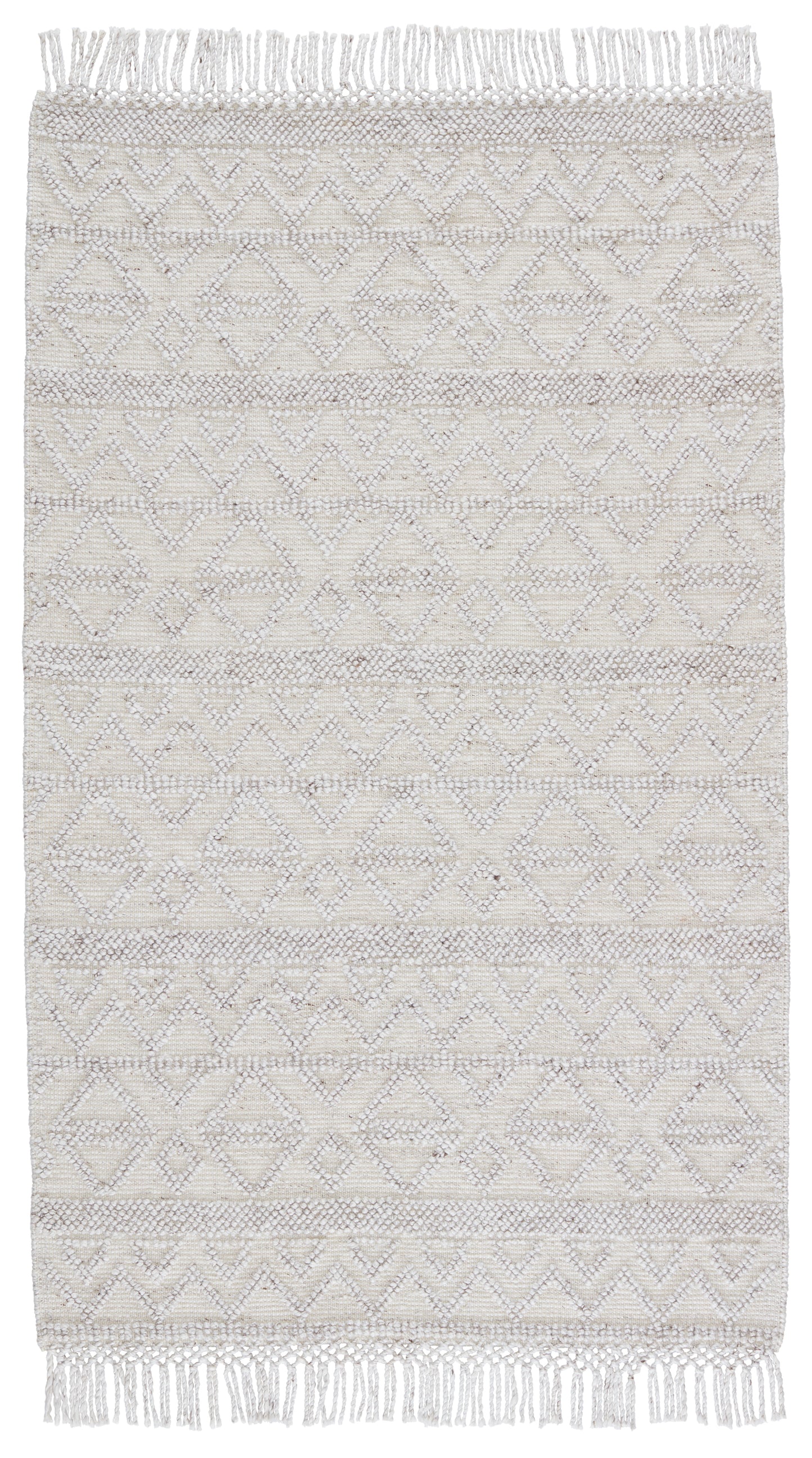 Cosette Frise Handmade Synthetic Blend Outdoor Area Rug From Jaipur Living