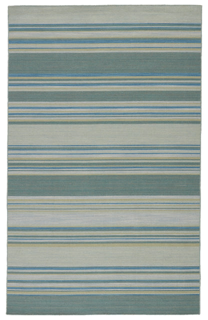 Coastal Shores Kiawah Handmade Wool Indoor Area Rug From Jaipur Living