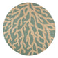 Coastal Lagoon Coral Handmade Synthetic Blend Outdoor Area Rug From Jaipur Living