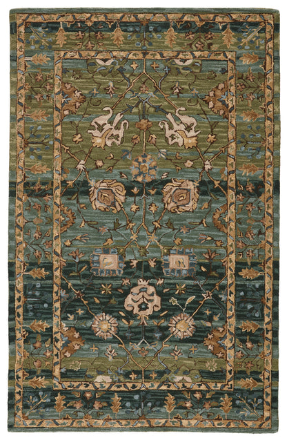 Cardamom Ahava Handmade Wool Indoor Area Rug From Vibe by Jaipur Living