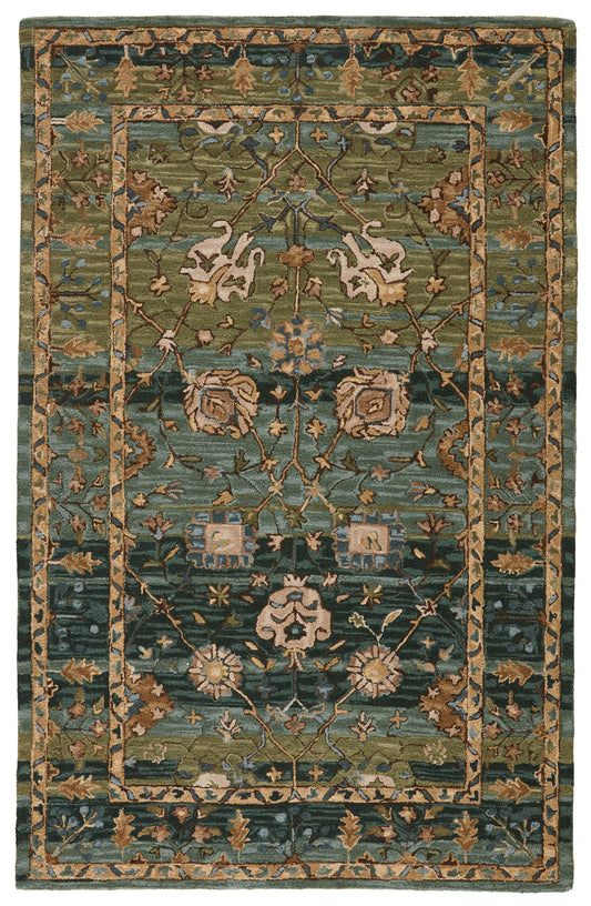 Cardamom Ahava Handmade Wool Indoor Area Rug From Vibe by Jaipur Living